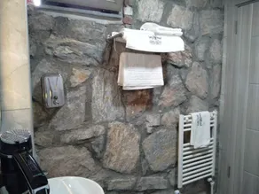 İğneada Hotel Rezve - Bathroom
