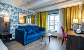 Thon Hotel Kristiansund - Room