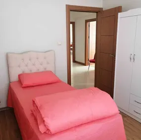 ŞİRAN ÖZEL KİRALIK TATİL DAİRESİ - Chambre