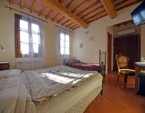 Podere Cortesi Agriturismo Molinaccio - Chambre