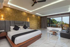 Peaceful Stays Dalhousie  - Vue de la chambre