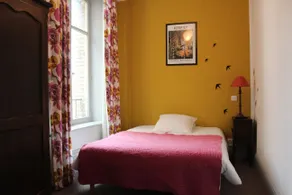 Hôtel La Villa Lorraine - Habitación