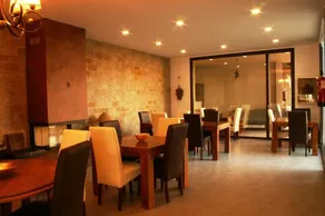 La Posada de las Casitas - Restaurang