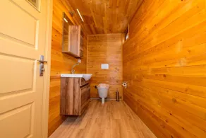 Anatolian Apartments Fethiye - Bathroom