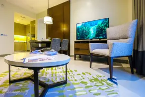 Somerset Alabang Manila - Chambre