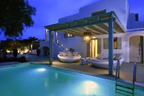 Amalgam Homes Mykonos - Pool