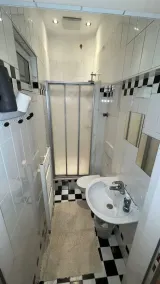 Hostel Wieden - Banheiro
