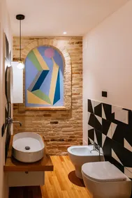 Villa de Castelletta - Bathroom