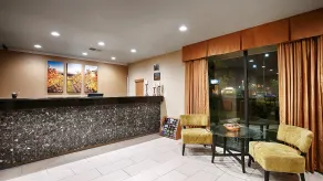 Best Western Heritage Inn - Réception