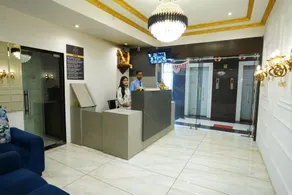 Hotel Blissful - Reception