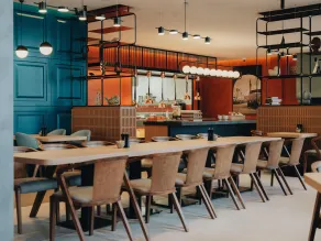 Hyatt Place Tallinn - Restaurante