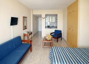 BLUESEA Veril Playa - Værelse