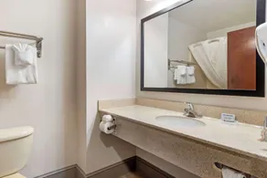 Best Western Magnolia Inn and Suites - Bathroom