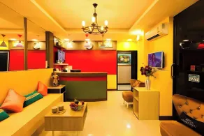Anh Anh Homestay - Reception