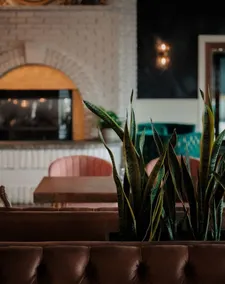 Guest House Suites - Restaurant