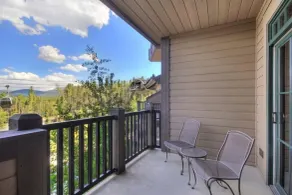 Breck Crystal Peak 7403 - Terrasse/Patio