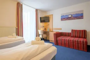 Hotel Pension Margit - Camera