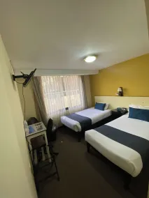 Hotel Andenes - Værelse