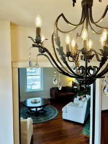 The Grand Lux Inn - Reception