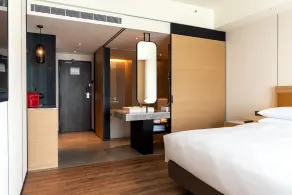 Sheraton Taoyuan Hotel - Habitación