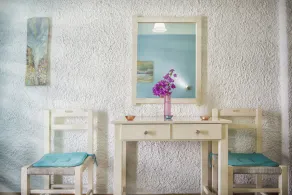 Elli Beach Apartments and Studios - Chambre