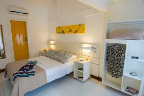 Chez Pitu Praia Hotel - Room