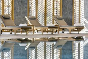 Sheraton Grand Samsun Hotel - Piscina