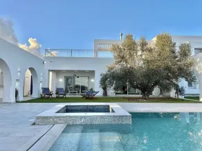 Villa les Oliviers 4 Chambres - Pool