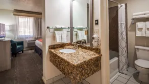 Best Western Inn Tooele - Salle de bain