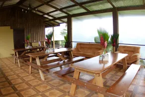 Epic Adventure Lodge - Restaurant