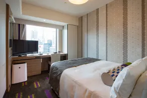 Hotel Monterey Le Frere Osaka - Room