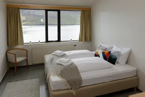 The Cliff Hotel - Zimmer