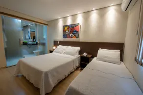 Hotel Mount Everest - Room