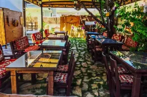 Cesme Ada Butik Hotel - Restaurant