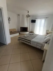 Theofanis on the beach - Room