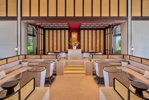 Ahn Luh Dongao Island,Zhuhai 珠海东澳岛安麓酒店 - Recepción