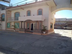 HOTEL NUEVO SANTANDER - Réception