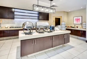 Homewood Suites Dallas Allen - Réception