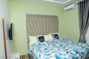Goodis Apartments Ajah - Zimmer