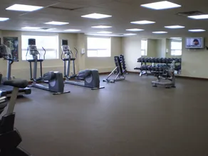 Prestige Prince George Lodge - Salle de remise en forme