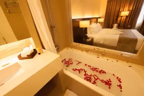 Harolds Hotel Cebu - Chambre