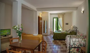 Borgo Primizia - Camera