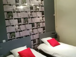 Hôtel des Sables - Habitación