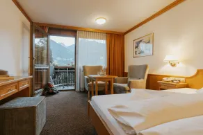 Hotel Zimba - Vista dalla camera