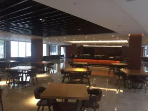 Shennongjia Jinghe Hotel - Dining