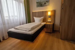 DLRG Tagungszentrum Hotel Delphin - Habitación