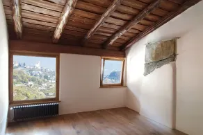Curt di Clement Eco Mobility Hotel - Vue de la chambre