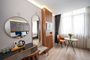 Seyithan Palace Spa Hotel - Chambre