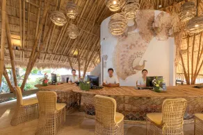 Eden Beach Khao Lak Resort & Spa - Réception