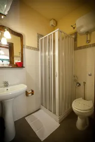 Albergo Tripoli B&B Affittacamere - Bathroom